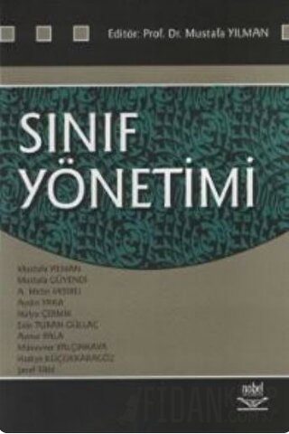 Sınıf Yönetimi (Mustafa Yılman) Mustafa Yılman