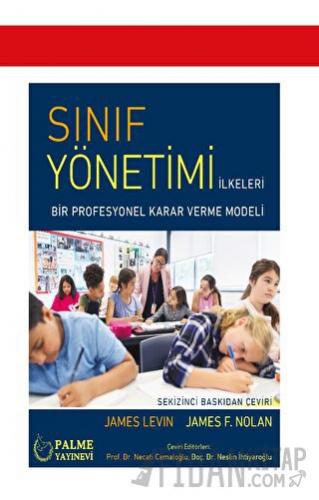 Sınıf Yönetimi James Levin