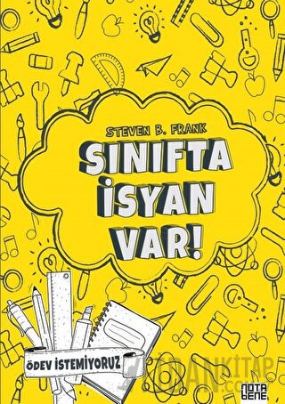 Sınıfta İsyan Var Steven B. Frank