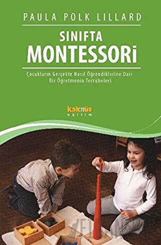 Sınıfta Montessori Paula Polk Lillard