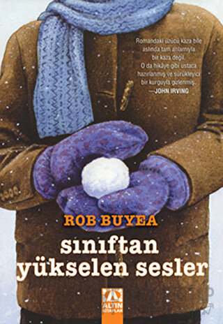 Sınıftan Yükselen Sesler Rob Buyea