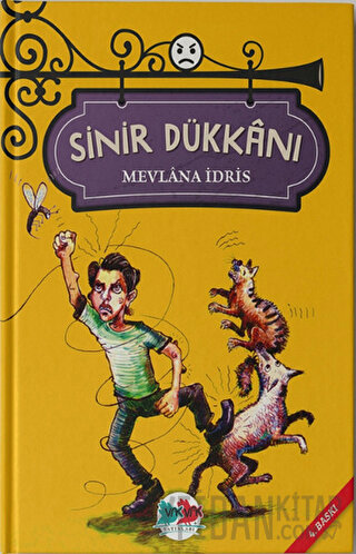 Sinir Dükkanı Mevlana İdris