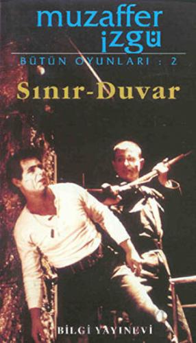 Sınır - Duvar Muzaffer İzgü