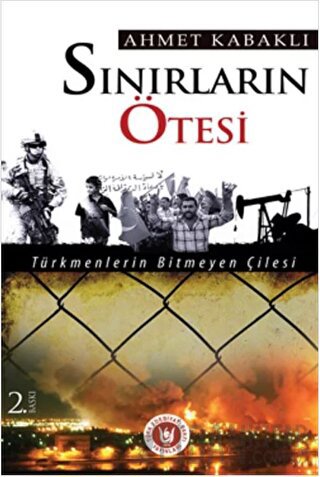 Sınırların Ötesi Ahmet Kabaklı