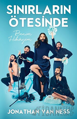 Sınırların Ötesinde Jonathan Van Ness