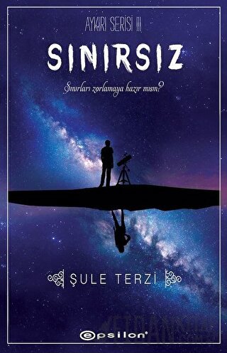 Sınırsız - Aykırı Serisi 3 Şule Terzi