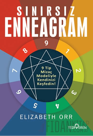 Sınırsız Enneagram Elizabeth Orr