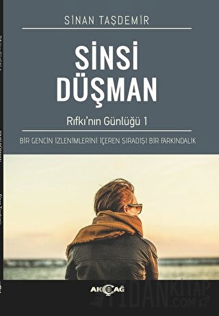 Sinsi Düşman - Rıfkı'nın Günlüğü Sinan Taşdemir