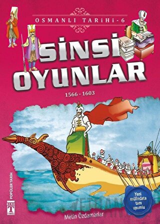 Sinsi Oyunlar Metin Özdamarlar