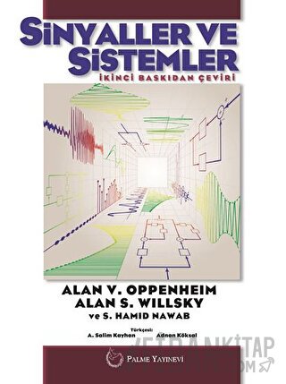 Sinyaller ve Sistemler Alan S. Willsky