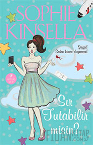 Sır Tutabilir misin? Sophie Kinsella