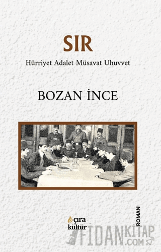 Sır Bozan İnce