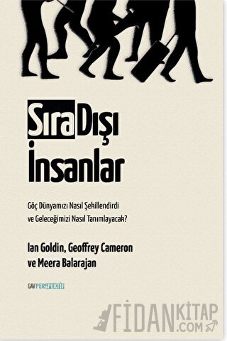 Sıra Dışı İnsanlar İan Goldin