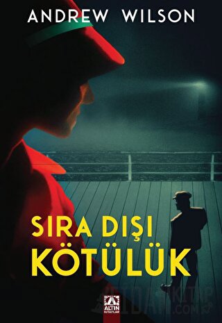 Sıra Dışı Kötülük Andrew Wilson