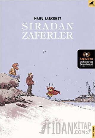 Sıradan Zaferler Manu Larcenet