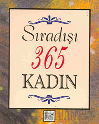 Sıradışı 365 Kadın Catherine M. Edmonson