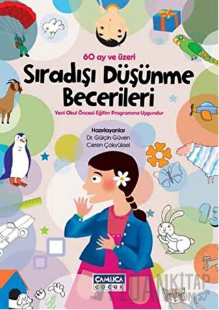 Sıradışı Düşünme Becerileri Ceren Çokyüksel