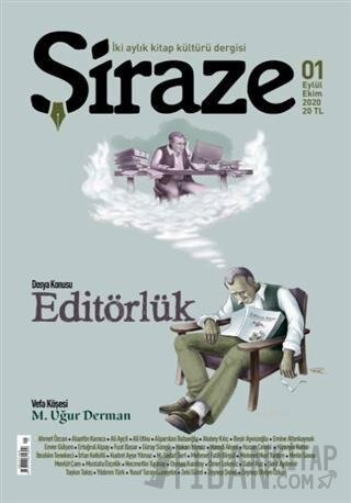 Şiraze İki Aylık Kitap Kültürü Dergisi Sayı: 01 Eylül-Ekim 2020