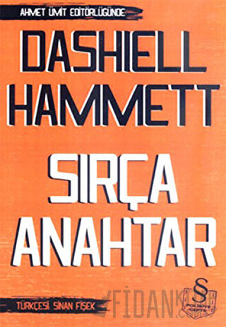 Sırça Anahtar Dashiell Hammett