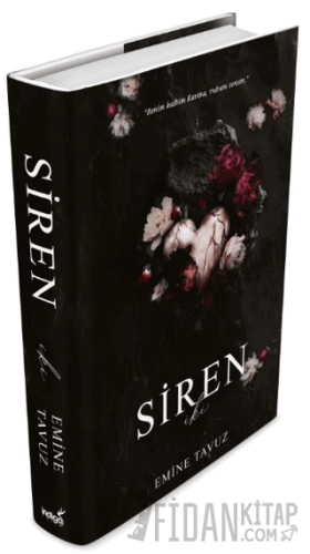 Siren 2 (Ciltli) Emine Tavuz