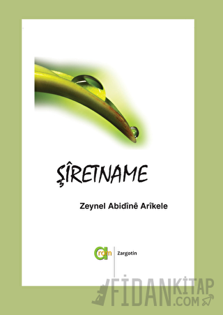 Şiretname Zeynel Abidine Arikele