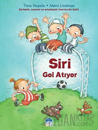 Siri Gol Atıyor Tiina Nopola