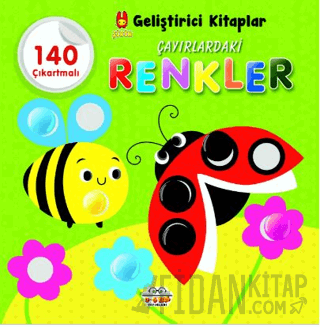 Şirin Geliştirici Kitaplar Çayırlardaki Renkler Kolektif