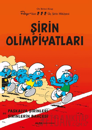 Şirin Olimpiyatları Kollektif