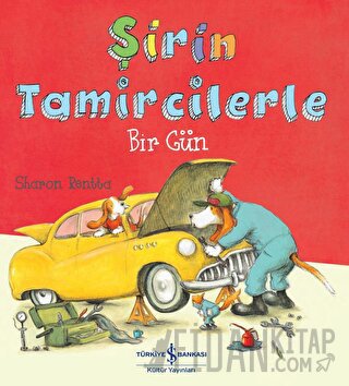 Şirin Tamircilerle Bir Gün Sharon Rentta