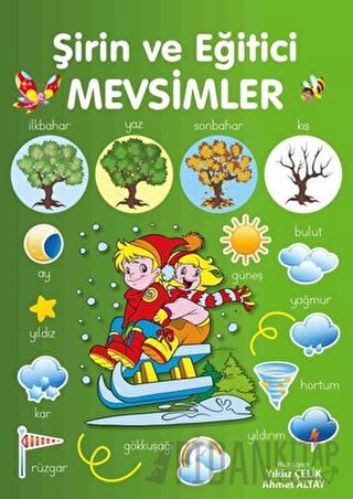 Şirin ve Eğitici Mevsimler Yıldız Çelik