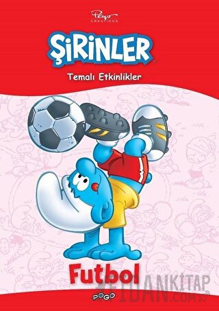 Şirinler - Futbol Kolektif