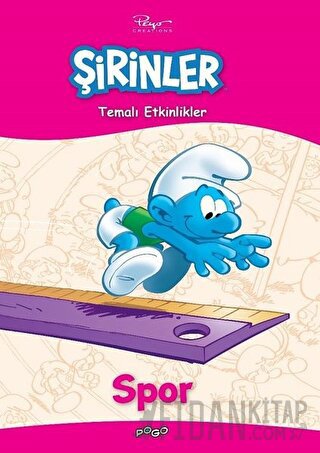 Şirinler - Spor Kolektif