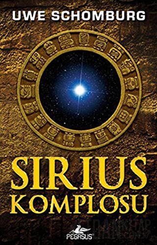 Sirius Komplosu Uwe Schomburg