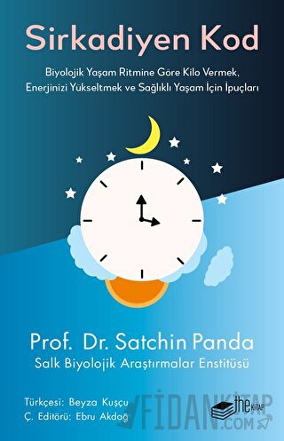 Sirkadiyen Kod Satchin Panda