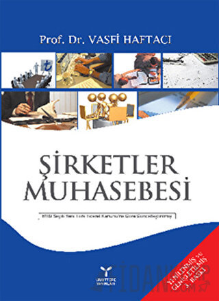 Şirketler Muhasebesi Vasfi Haftacı