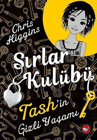 Sırlar Kulübü 2 - Tash'in Gizli Yaşamı Chris Higgins