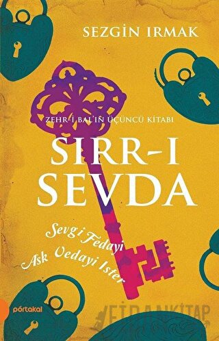 Sırr-ı Sevda Sezgin Irmak