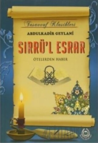 Sırrü'l Esrar Seyyid Abdülkadir-i Geylani