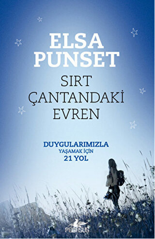 Sırt Çantandaki Evren Elsa Punset