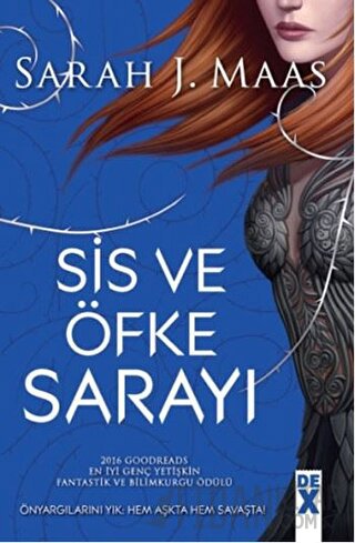 Sis ve Öfke Sarayı Sarah J. Maas