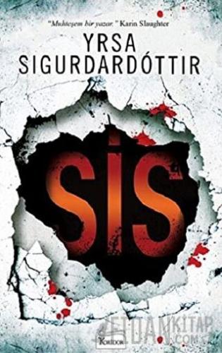 Sis Yrsa Sigurdardottir