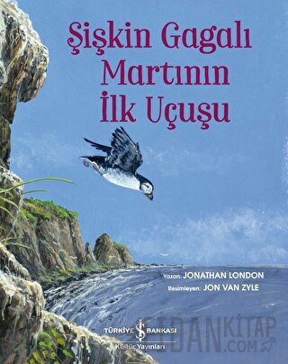 Şişkin Gagalı Martının İlk Uçuşu Jonathan London