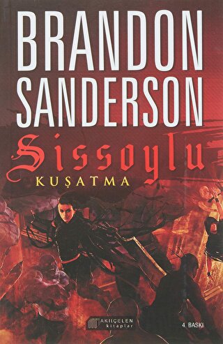 Sissoylu 2 - Kuşatma Brandon Sanderson