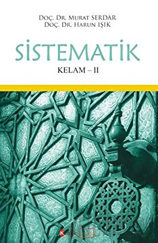 Sistematik Kelam - 2 Harun Işık