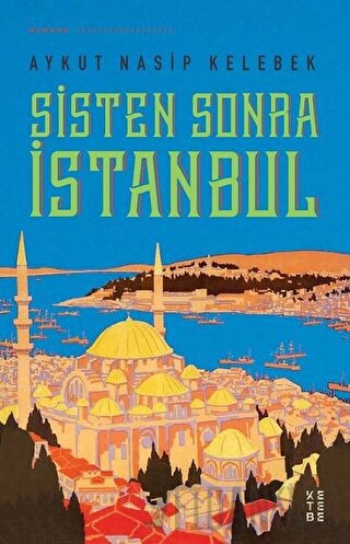 Sisten Sonra İstanbul Aykut Nasip Kelebek