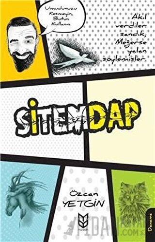 Sitemdap Özcan Yetgin