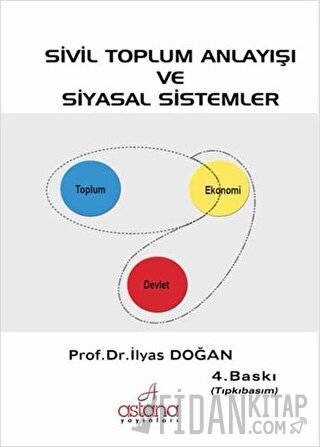 Sivil Toplum Anlayışı ve Siyasal Sistemler İlyas Doğan