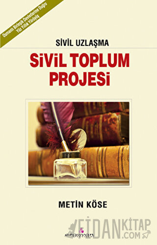 Sivil Toplum Projesi Metin Köse