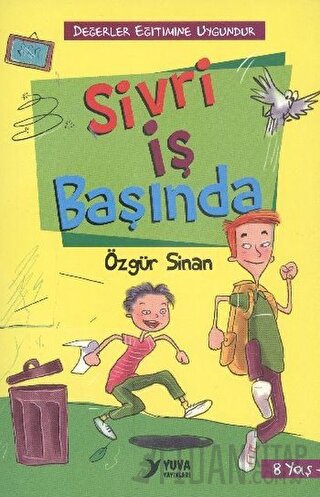 Sivri İş Başında Özgür Sinan