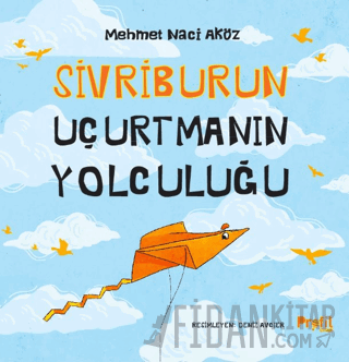 Sivriburun Uçurtmanın Yolculuğu Mehmet Naci Aköz